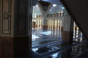 Cami Halı Altı Isıtma Sistemleri