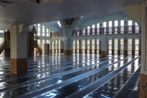 Cami Halı Altı Isıtma Sistemleri