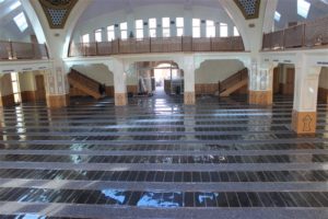 Cami Halı Altı Isıtma Sistemleri