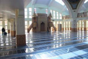 Cami Halı Altı Isıtma Sistemleri